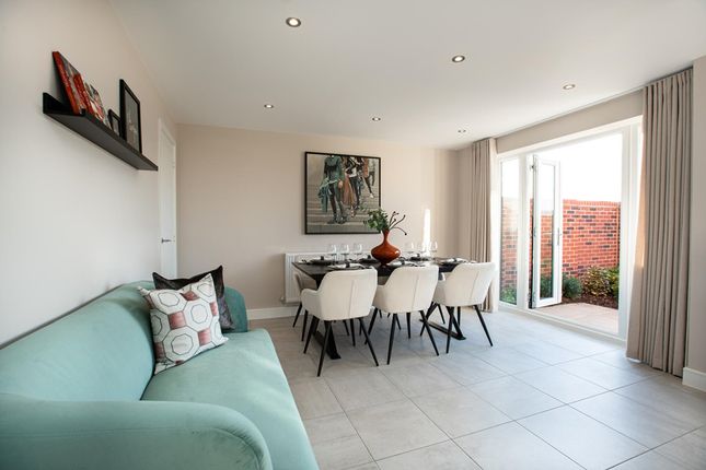 Detached house for sale in "The Dunham - Plot 54" at Tunstall Bank, Sunderland