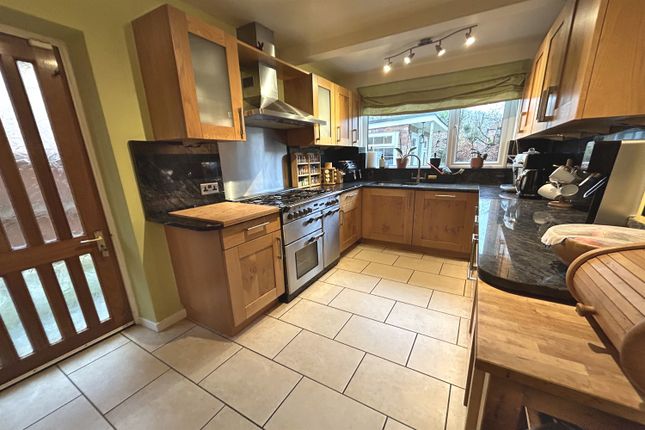 Detached house for sale in Finney Drive, Wilmslow