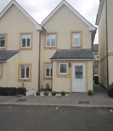 Thumbnail Semi-detached house to rent in Penmaen Bod Elias, Colwyn Bay, Conwy