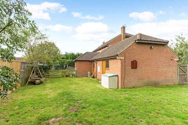 Detached house for sale in Worlds End, Newbury