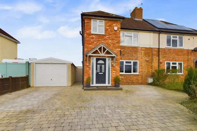 Semi-detached house for sale in Moor Lane, Normanton On Soar
