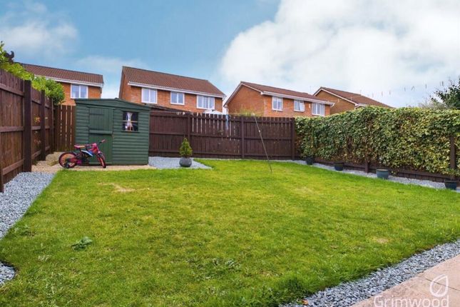 Detached house for sale in Cunningham Close, Brotton, Saltburn-By-The-Sea