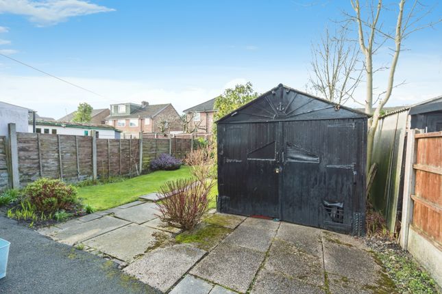 Semi-detached house for sale in St. Judes Avenue, Walton-Le-Dale, Preston, Lancashire