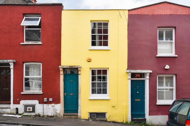 Town house for sale in Richmond Road, Montpelier, Bristol