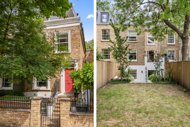 Five Bed, Three Reception, Victorian Home By London Fields, E8
