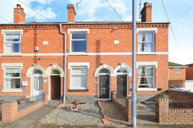Terraced house for sale in Franche Road, Kidderminster