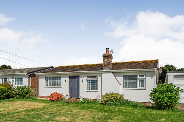 Bungalow for sale in Higher Holcombe Close, Teignmouth, Devon