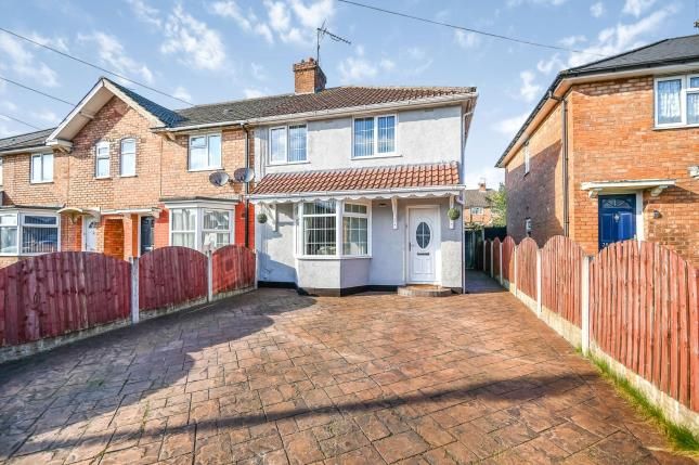 2 Bed End Terrace House For Sale In Colindale Road Kingstanding