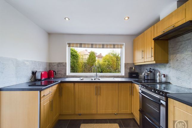 Semi-detached house for sale in New Fosseway Road, Bristol