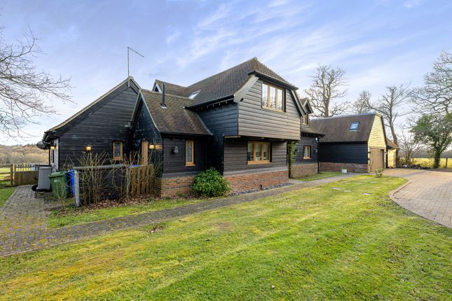 Detached house for sale in Capel Road, Horsham