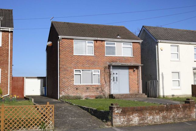 Detached house for sale in Cornelia Crescent, Poole