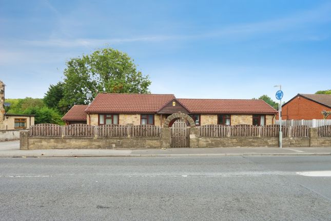3-bed bungalow on 294, Sheffield Road, Sheffield, £250,000