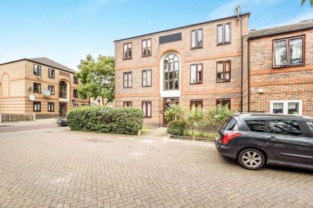 Thumbnail Flat for sale in Partridge Square, Beckton
