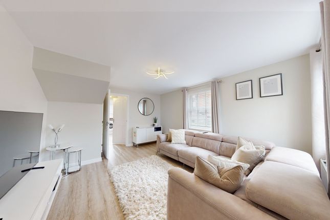 Terraced house for sale in Castle Drive, Margate