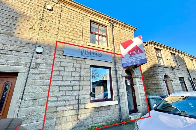 Thumbnail Office to let in Silver Street, Ramsbottom, Bury