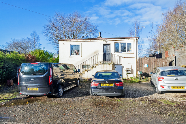 Thumbnail Detached house for sale in Waterside Lane, Johnstone
