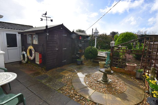 Semi-detached bungalow for sale in Innings Drive, Pevensey Bay