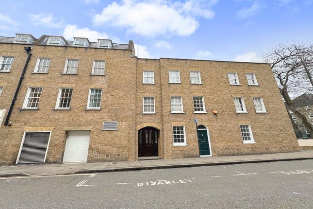 Thumbnail Flat for sale in Whitfield Street, Fitzrovia