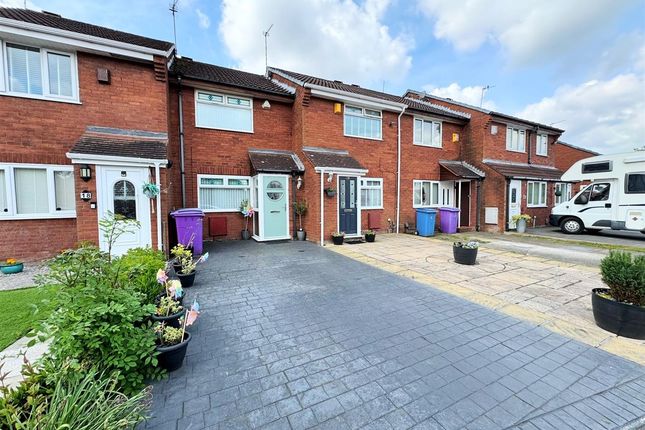 Thumbnail Terraced house for sale in Grange Avenue, West Derby, Liverpool