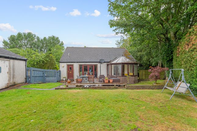 Detached bungalow for sale in The Brae, Bannockburn