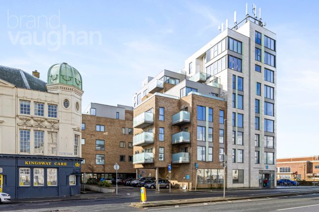 1-bed flat on Flat 50, 133, Kingsway, East Sussex, £280,000