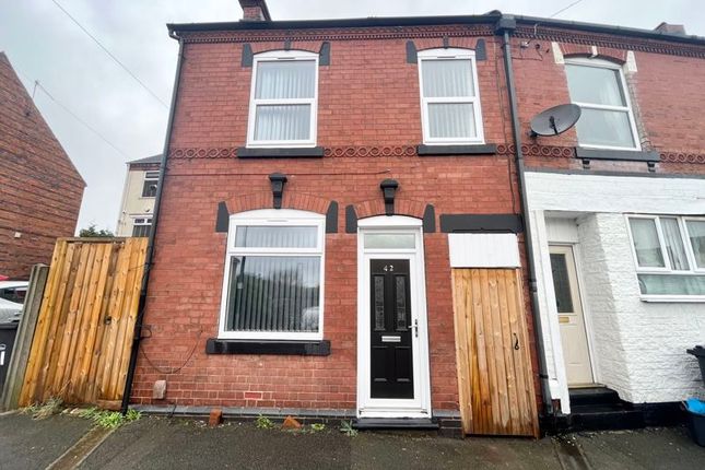 Thumbnail Semi-detached house for sale in Stour Hill, Quarry Bank, Brierley Hill.