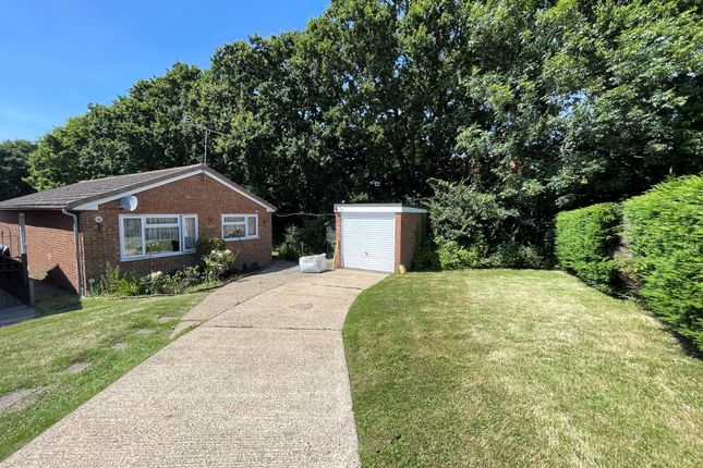 Detached bungalow for sale in Orchid Close, Eastbourne