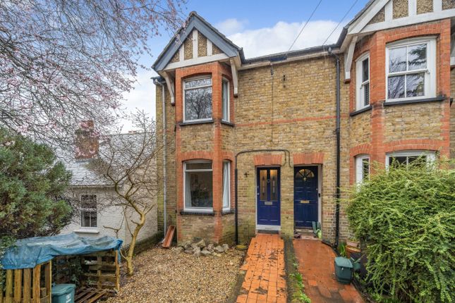 Thumbnail End terrace house for sale in George Street, Berkhamsted, Hertfordshire