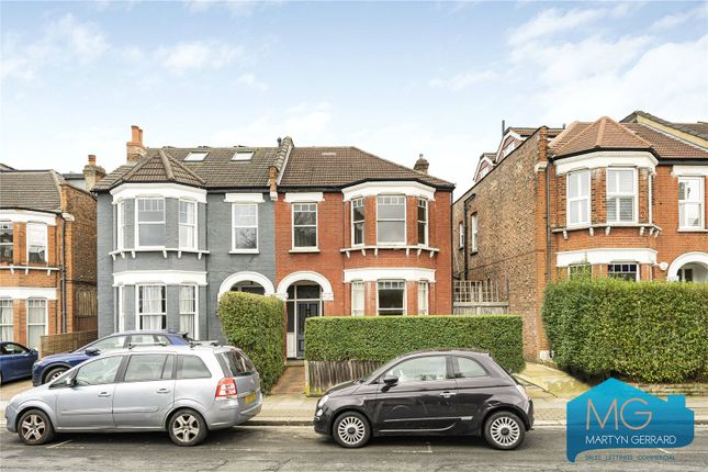 Semi-detached house for sale in Manor View, London