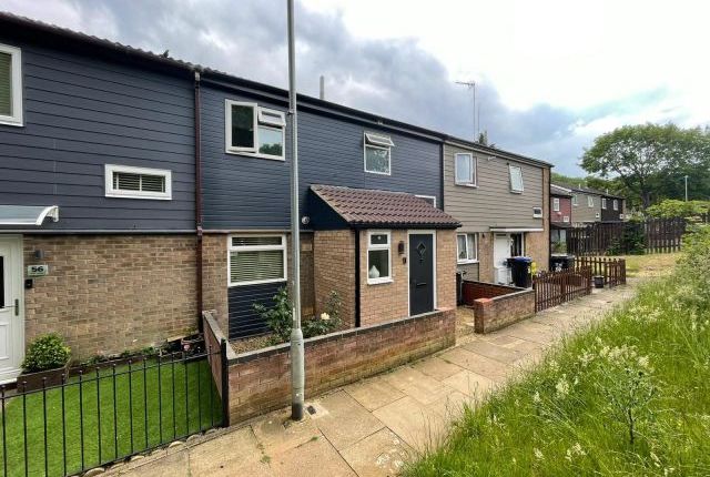 Terraced house for sale in Lower Meadow Court, Thorplands, Northampton