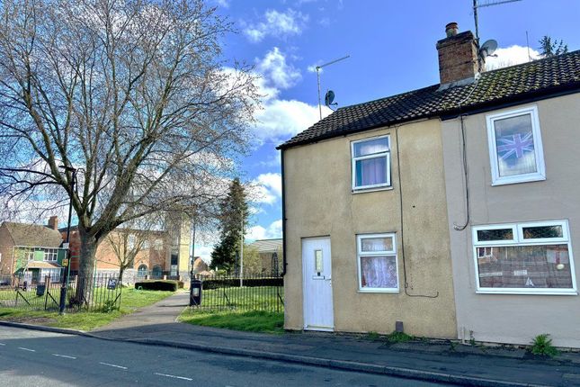 Thumbnail Terraced house to rent in Victoria Street, Millfield, Peterborough