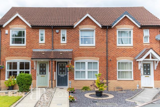 Thumbnail Terraced house for sale in Lytham Court, Euxton, Chorley