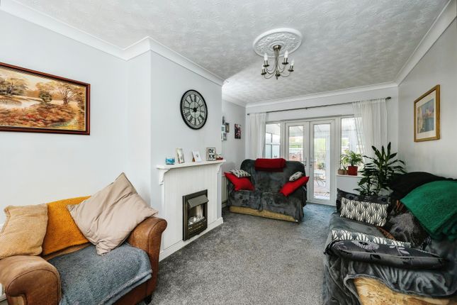 End terrace house for sale in Tudor Crescent, Portsmouth