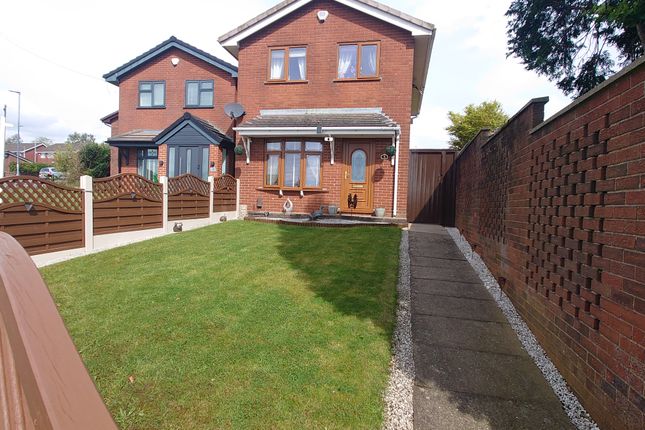 Detached house for sale in Diana Road, Birches Head, Stoke-On-Trent