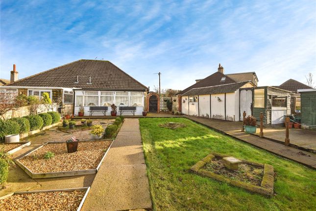 Bungalow for sale in Mattock Crescent, Bare, Morecambe, Lancashire