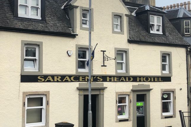 Hotel/guest house for sale in Eglinton Street, Beith