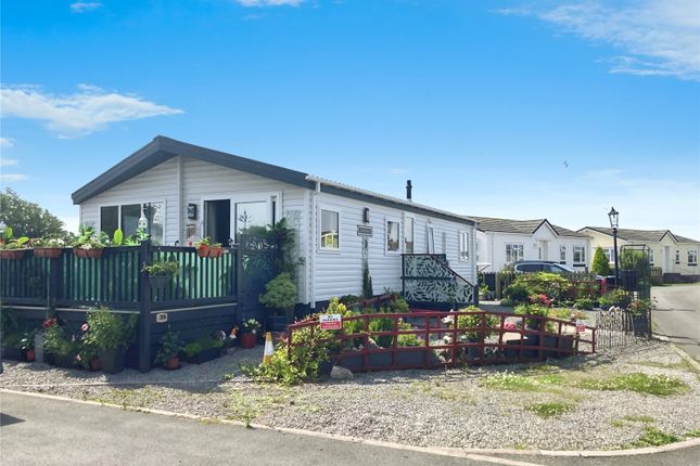 2-bed caravan on 26, Meadow View Park, Silloth, £152,000