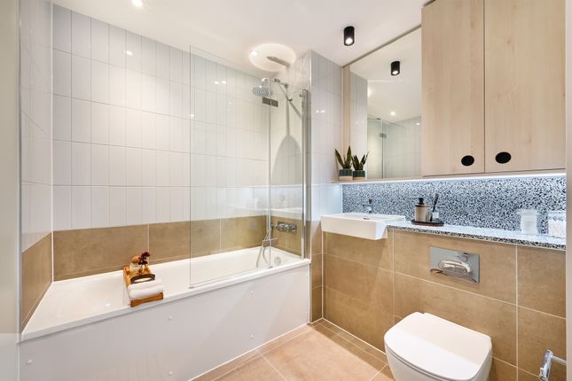 Flat 1a Plot 1.09, 90, Clarke Court, London, Se17 photo 4