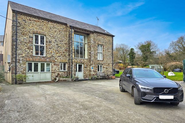 Thumbnail Barn conversion for sale in Sutcombe, Holsworthy, Devon