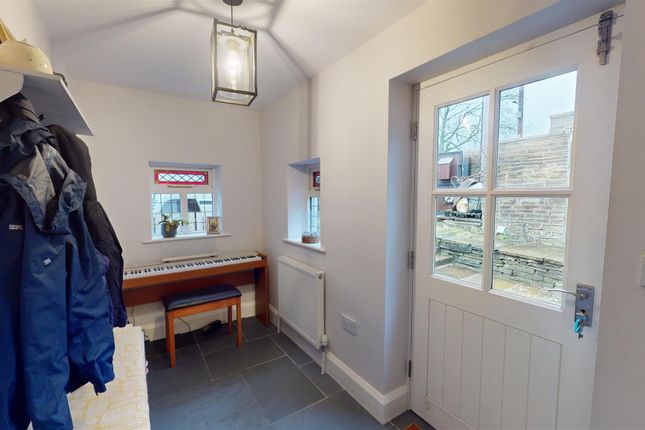 Detached bungalow for sale in Coley Road, Coley, Halifax