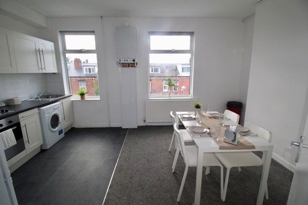 Thumbnail Flat to rent in Ebor Place, Leeds