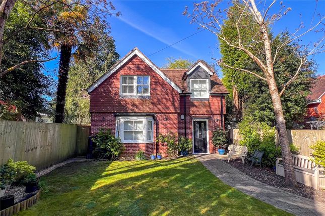 Thumbnail Detached house for sale in Tower Road, Branksome Park, Poole, Dorset