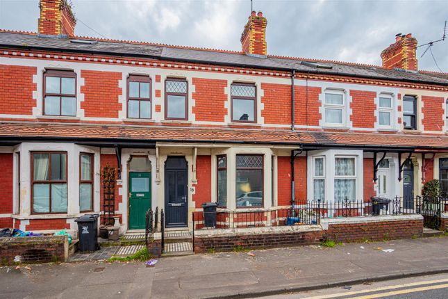 Thumbnail Property for sale in Llandaff Road, Canton, Cardiff