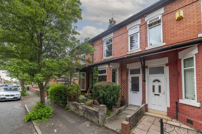 Thumbnail Terraced house for sale in St Agnes Road, Longsight, Manchester