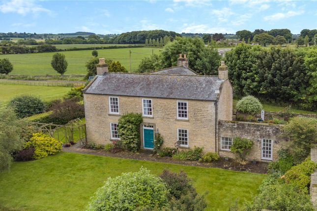 Thumbnail Detached house for sale in The Grange, Little Crakehall, Bedale, North Yorkshire