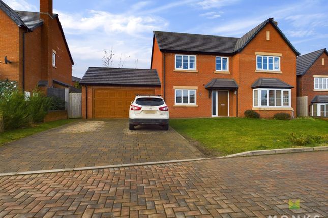 Property for sale in Kingfisher Way, Morda, Oswestry