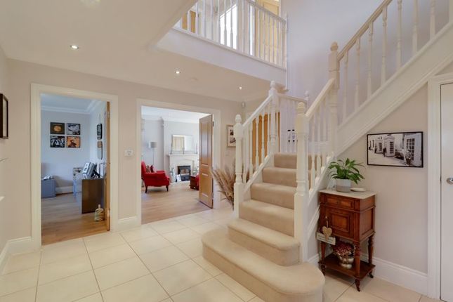 Detached house for sale in High Street, Sunningdale, Ascot