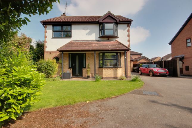 Thumbnail Detached house for sale in Sackville Close, Beverley