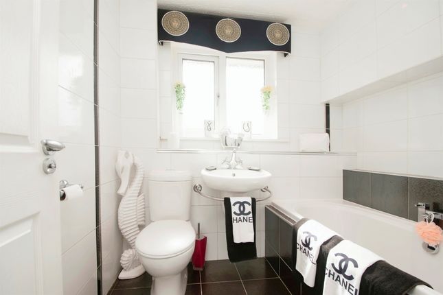 Detached house for sale in Peacock Drive, Paisley