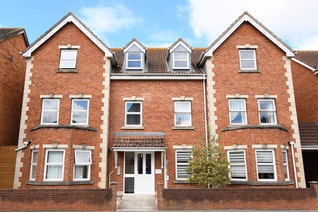 Thumbnail Flat for sale in Church Street, Highbridge, Somerset